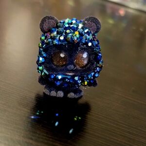 BLINGED BEDAZZLED Star Wars Ewok Disney Doorable